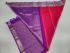 ARNI SILK HALF FINE ZARI SAREE WITH BLOUSE